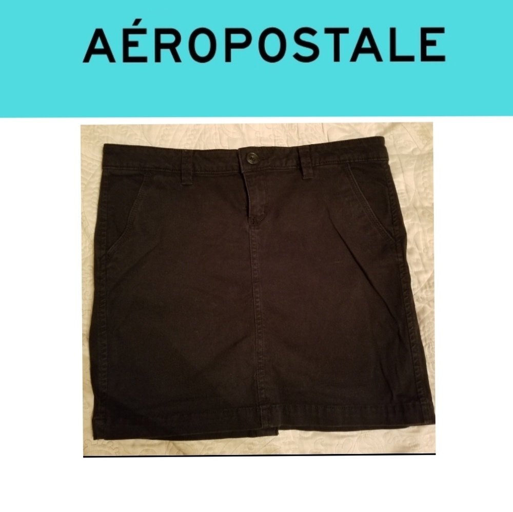 EUC Aeropostale Mini Skirt